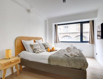 TBS 123 - Fabulous apartment in the Marais 2