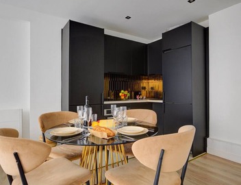 TBS 123 - Fabulous apartment in the Marais 3