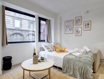 TBS 123 - Fabulous apartment in the Marais 3
