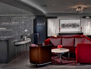 Serene Hotel w/Indoor Pool and ArtBar Dining Near Harvard 5