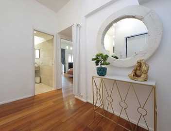 Elegant and large apartment with large balcony 5