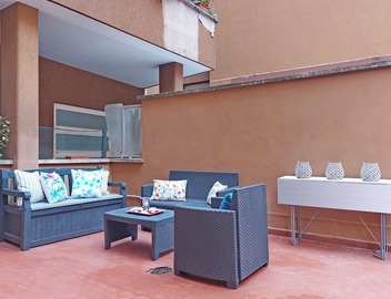 Elegant and large apartment with large balcony 5