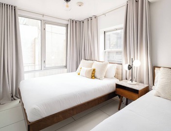 Cozy and Chic Studio Loft in Midtown NYC! #302 3