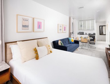 Cozy and Chic Studio Loft in Midtown NYC! #302 3
