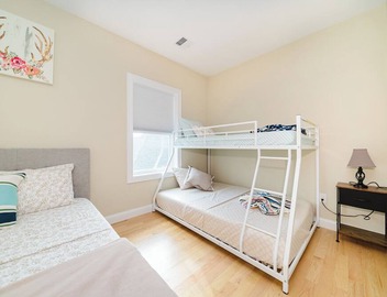 Family-Friendly 3BR Apt - Easy Downtown Boston Accesss - near Franklin Park 603 4