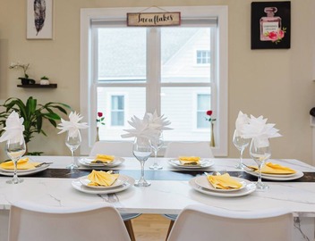 Family-Friendly 3BR Apt - Easy Downtown Boston Accesss - near Franklin Park 603 3