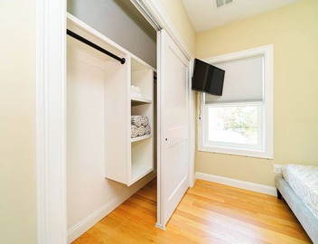 Family-Friendly 3BR Apt - Easy Downtown Boston Accesss - near Franklin Park 603 4