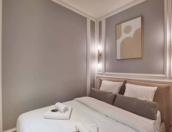 Stunning AC duplex apartment - Champs Elysées 5