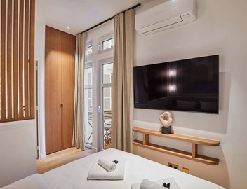 Stunning AC duplex apartment - Champs Elysées 3