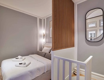 Stunning AC duplex apartment - Champs Elysées 2