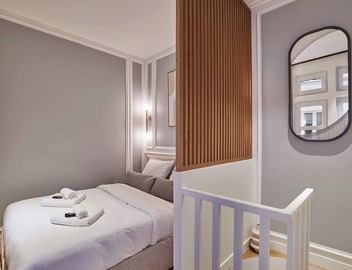 Stunning AC duplex apartment - Champs Elysées 2