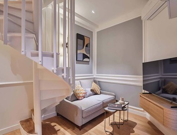 Stunning AC duplex apartment - Champs Elysées 4