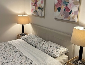 Beautiful, bright and brand new suite-apartment 2