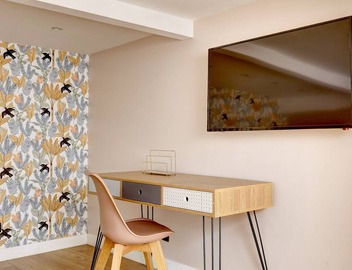 TheBlueStay 39 – Cosy Apartment Buttes-Chaumont 3