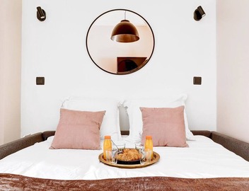 TheBlueStay 39 – Cosy Apartment Buttes-Chaumont 4
