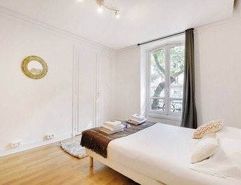 Chic apartment - 3BR/10P - Gare de l'Est/République 4