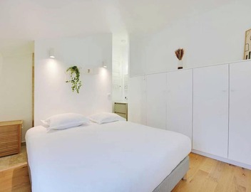 Modern house with AC -3BR-6P- Asnières-sur-Seine 2
