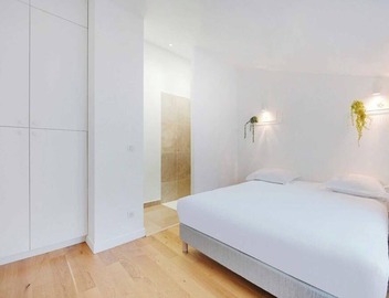 Modern house with AC -3BR-6P- Asnières-sur-Seine 3