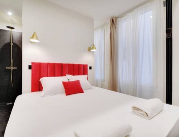 Modern studio - 2P - Place des Vosges 2