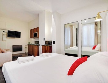 Modern studio - 2P - Place des Vosges 5