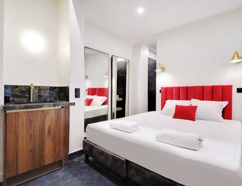 Modern studio - 2P - Place des Vosges 4
