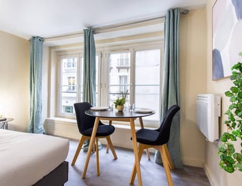 Cosy studio for 2 people - Luxembourg 2