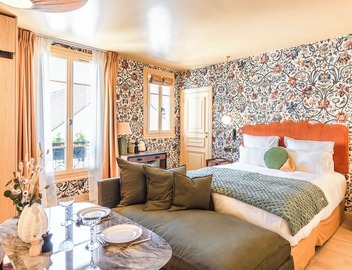 Maison La Bohème Montmartre - Studios & Apartments 5