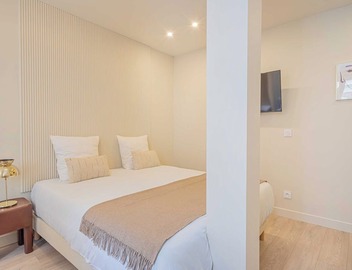 Cosy studio for 2P - Le Bon Marché 4