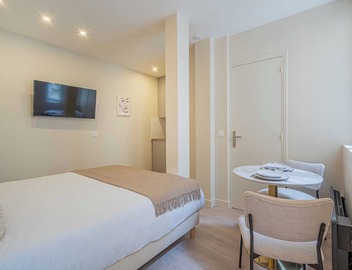 Cosy studio for 2P - Le Bon Marché 4