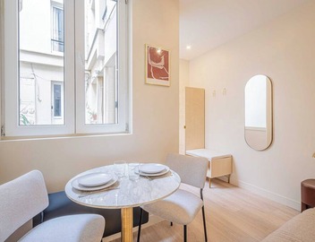 Cosy studio for 2P - Le Bon Marché 3
