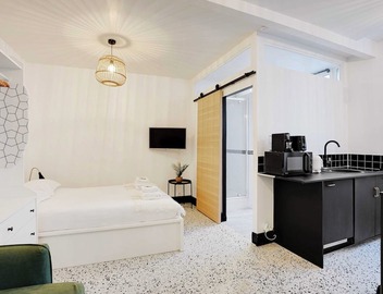 Cosy Studio - 2P - Place de la Bastille 5