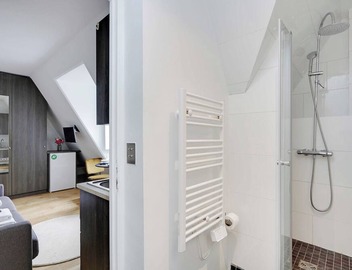 Magnificent studio - 2P - Arc de Triomphe 2