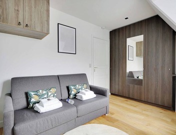 Magnificent studio - 2P - Arc de Triomphe 5