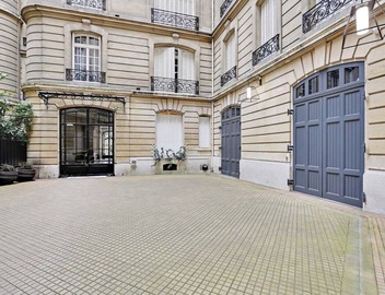 Magnificent studio - 2P - Arc de Triomphe 4