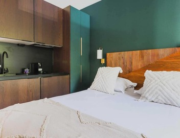 Modern "Green Suites" residence - Meudon/Vélizy 5