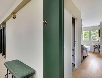 Modern "Green Suites" residence - Meudon/Vélizy 4