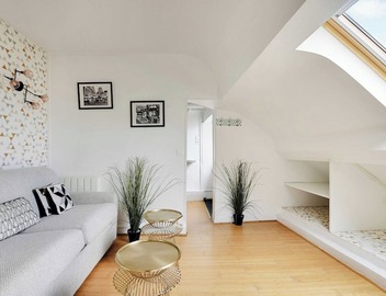 Cosy studio for 2 people - Bastille 5