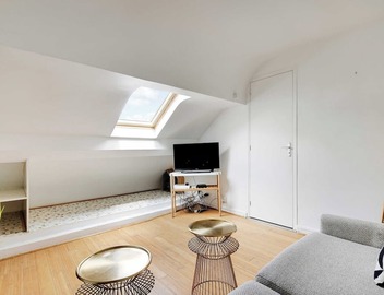 Cosy studio for 2 people - Bastille 2