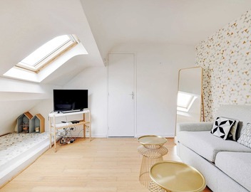 Cosy studio for 2 people - Bastille 2