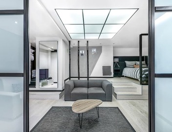 Loft Luxembourg - Vavin 1bdr by B'Your Home 3