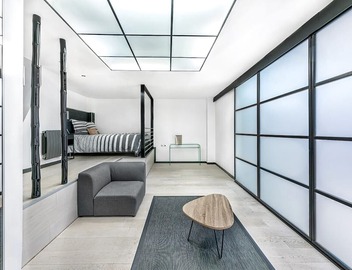 Loft Luxembourg - Vavin 1bdr by B'Your Home 2