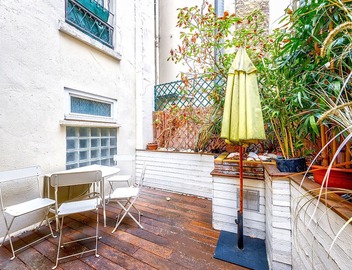 Loft Luxembourg - Vavin 1bdr by B'Your Home 5