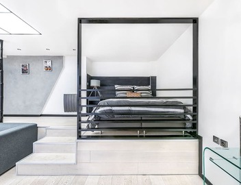 Loft Luxembourg - Vavin 1bdr by B'Your Home 3