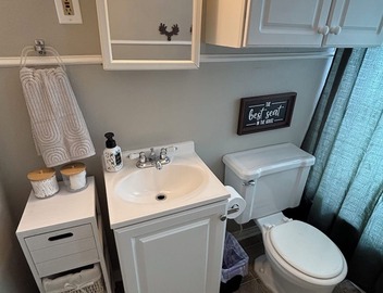 Central Cozy 1-bedroom 15 mins to Palo Duro Canyon & across from West Texas A&M 4