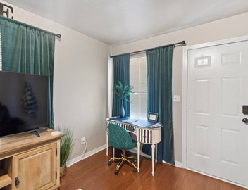 Central Cozy 1-bedroom 15 mins to Palo Duro Canyon & across from West Texas A&M 2