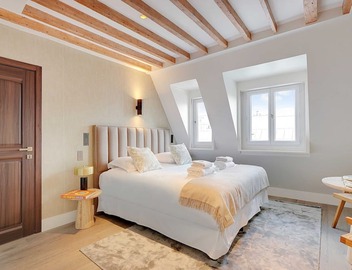 Elegant studio - 2P - Rue Saint-Honoré 5