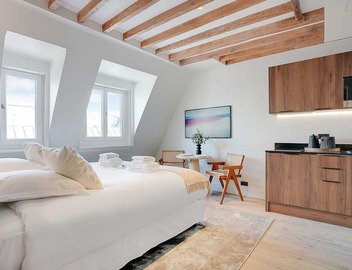 Elegant studio - 2P - Rue Saint-Honoré 4