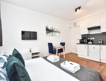 Cosy studio - 2P - Bastille 5