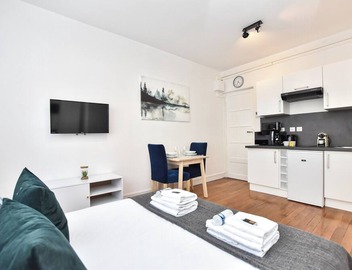 Cosy studio - 2P - Bastille 3