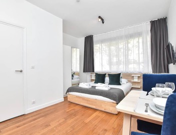 Cosy studio - 2P - Bastille 2